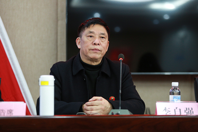 李自強 李自強